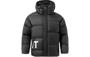 CF Tracing Пуховик унисекс черный Lining, черный