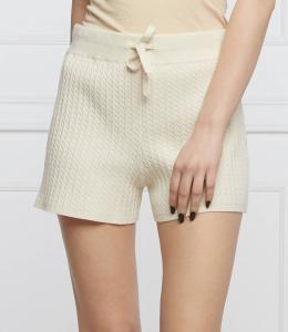 Шорты LAUREN RALPH LAUREN slim fit, кремовый