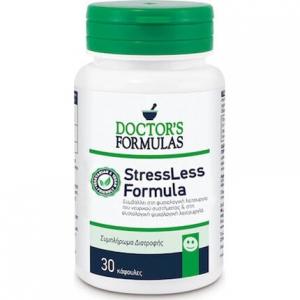 Stressless Formula Добавка для снятия беспокойства - 30 капсул Doctor's Formulas
