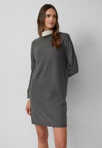 Платье s.Oliver Jumper dress, Graphit/Grey