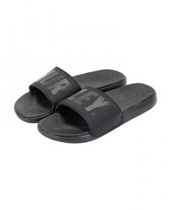 Сандалии мужские Jumbo Tier Slide Hurley, черный