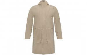 Мужская куртка Storm Field StretchSeal Lululemon, черный