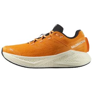 Aero Glide 3 амортизирующие, дышащие, легкие низкие кроссовки мужские Orange SALOMON, оранжевый