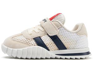 Детские кроссовки Snoopy с противоскользящей подошвой, дышащие, легкие, для повседневной носки, бежевый/фиолетовый