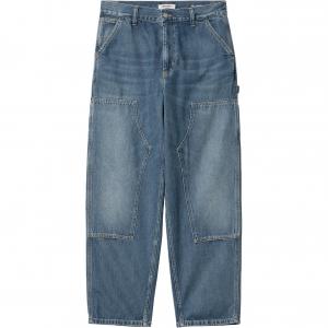 W' Brandon с одним коленом Carhartt WIP, светло синий