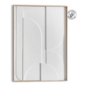 Фреска Reinders Puzzeled, белый