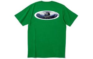 Футболка The North Face X FW21 унисекс Supreme, белый