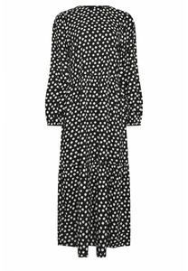 Повседневное платье SPOTTED SMOCK Long Tall Sally, антрацит