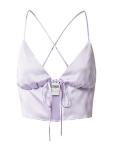 Топ About You Talea, фиолетовый