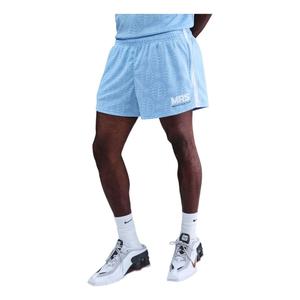 Шорты Nike x Martine Rose Football Shorts 'Light Blue'