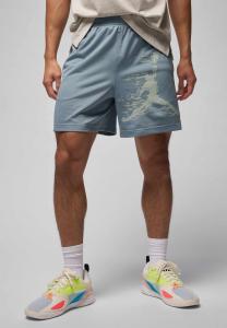 Спортивные шорты Jordan SHORT, Aviator Grey/Turquoise