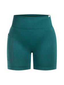 Узкие спортивные брюки Smilodox Temmy, темно-зеленый