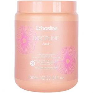 Дисциплинирующая маска для вьющихся волос, 1000 мл Echosline, Discipline
