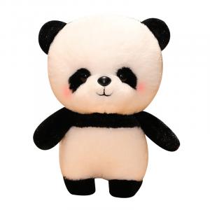 Плюшевая игрушка панда в бамбуковом тубе Happy Fish