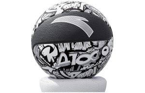 Китайский резиновый баскетбольный мяч размер 7, размер 5, размер 6 для тренировок и соревнований ANTA