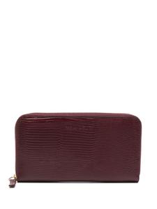 Fabiana Filippi складной бумажник, красный