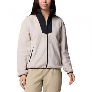 Женская флисовая одежда Columbia, априкот/277