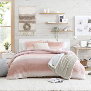 Комплект одеял Koolaburra от UGG Skye с накидками Koolaburra by UGG, цвет Lotus Pink