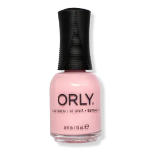 Лак для ногтей Orly, It Started with Pink (baby pink crème)