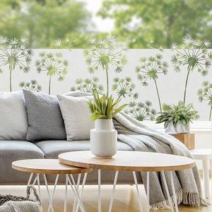 Оконная пленка Bilderwelten Ardon, 80x60 см, белый