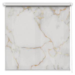 Рулонная штора Tulup Weißer Marmor, 150 х 140 см