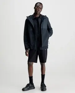 Мужские спортивные шорты Calvin Klein, черный