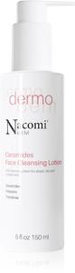 Очищающее молочко Next Level Dermo для сухой и поврежденной кожи Nacomi, 150 мл