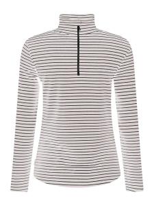 PROTEST Спортивный свитшот 'PRTVessy' в белом цвете