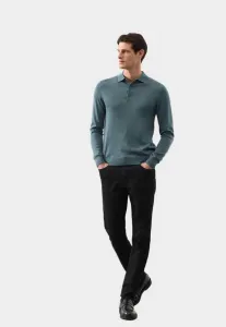 Рубашка поло Autograph, Teal Green