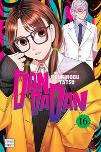 Dandadan, Vol. 16 (VIZ Media LLC)