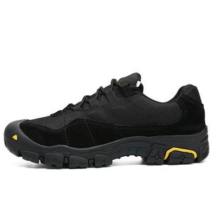 Eminu Мужские повседневные туфли с низким верхом, черные