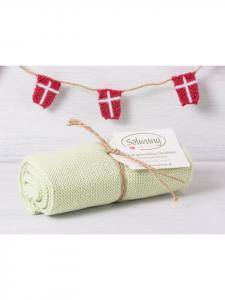 Solwang Кухонное полотенце, пыльно-светло-зеленое
