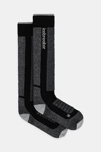 Горнолыжные носки Merino Ski+ Medium Icebreaker, черный