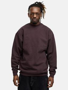 Daily Cotton Свитшот 'DCASHEVILLE' в цвете Chocolate