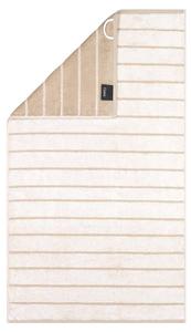 Гостевое полотенце Cawö Balance, кремово-белый