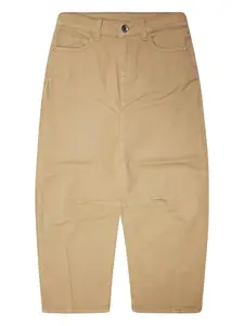 Джинсы с логотипом Liu Jo Kids, нейтральный