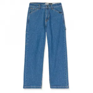 Джинсы Volcom Kraftsman II jeans, синий