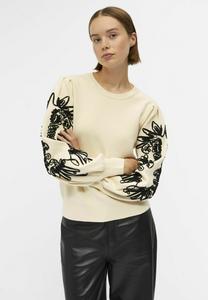 Джемпер Object OBJJOANA , Sandshell/Sand