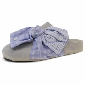 Сандалии с закрытым носком женские Aimilian, Black