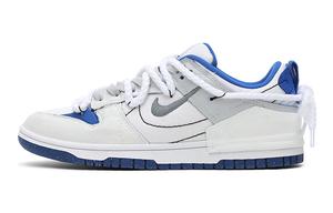 Nike Кроссовки Dunk Disrupt Sea Salt Yogurt Low-Top Skateboard Women's Blue White