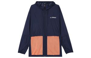 Куртка мужская Adidas студенческая, темно-синий