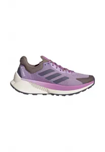 Кроссовки для бега по пересеченной местности soulstride flow trail Adidas Terrex, Powder Plum/Preloved Violet/Preloved Purple