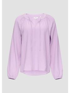 Блузка в цвете 4703_лаванда s.Oliver