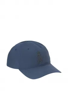 Бейсболка с вышитым логотипом JW ANDERSON, синий