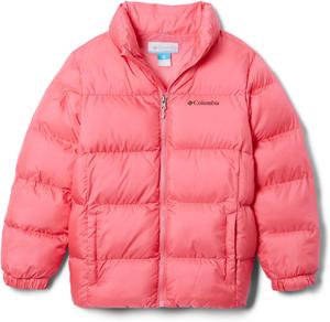 Куртка Columbia unisex-child Puffect, Camellia Rose