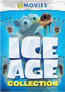 Диск DVD Ice Age 5-Movie Collection