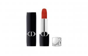 DIOR Пробник помады vivid blue gold легко растушевывается велюр 1,5г