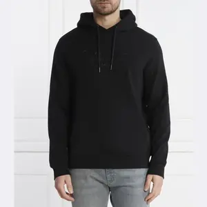 Толстовка обычного кроя Karl Lagerfeld, черный