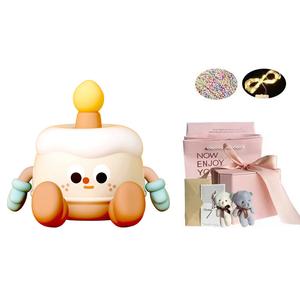 Ночник IDEAMAN, розовый