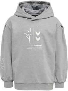 Худи Hummel Hmlprima Mädchen, цвет grey melange